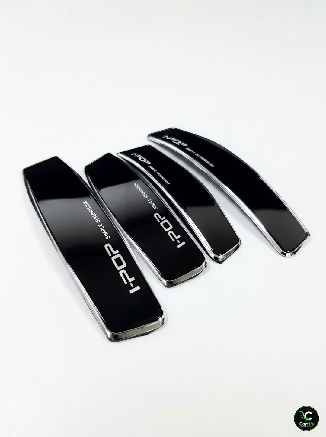 Premium Car Door Guard Set (Pack of 4)