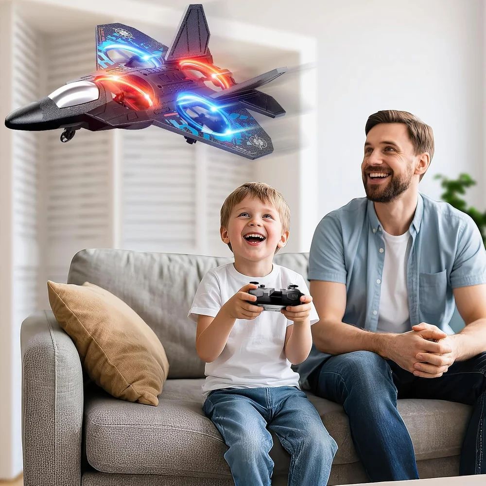Remote Control Fighter Jet