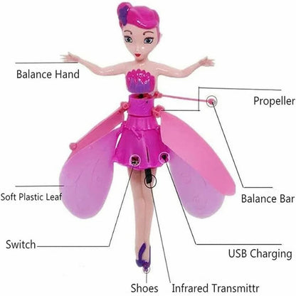 Flying Doll