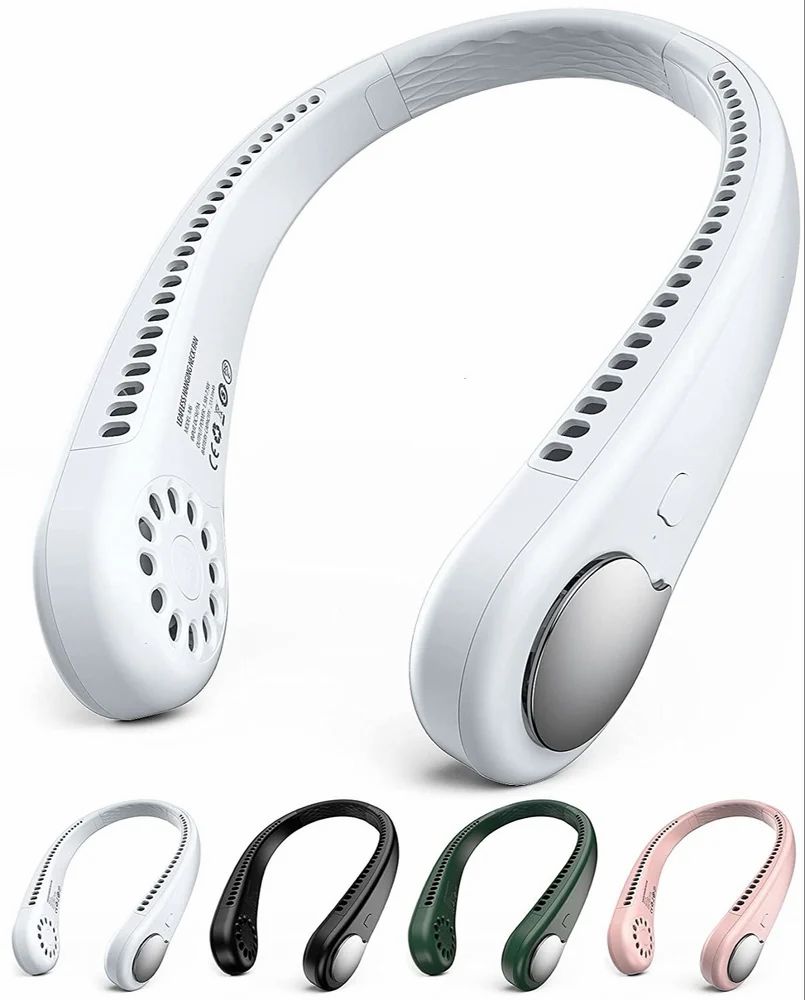Neck Fan Rechargeable