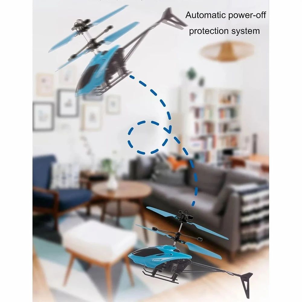 Remote Control Helicopter