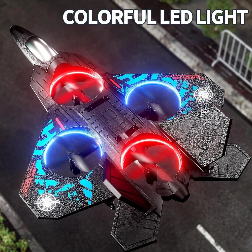 Remote Control Fighter Jet