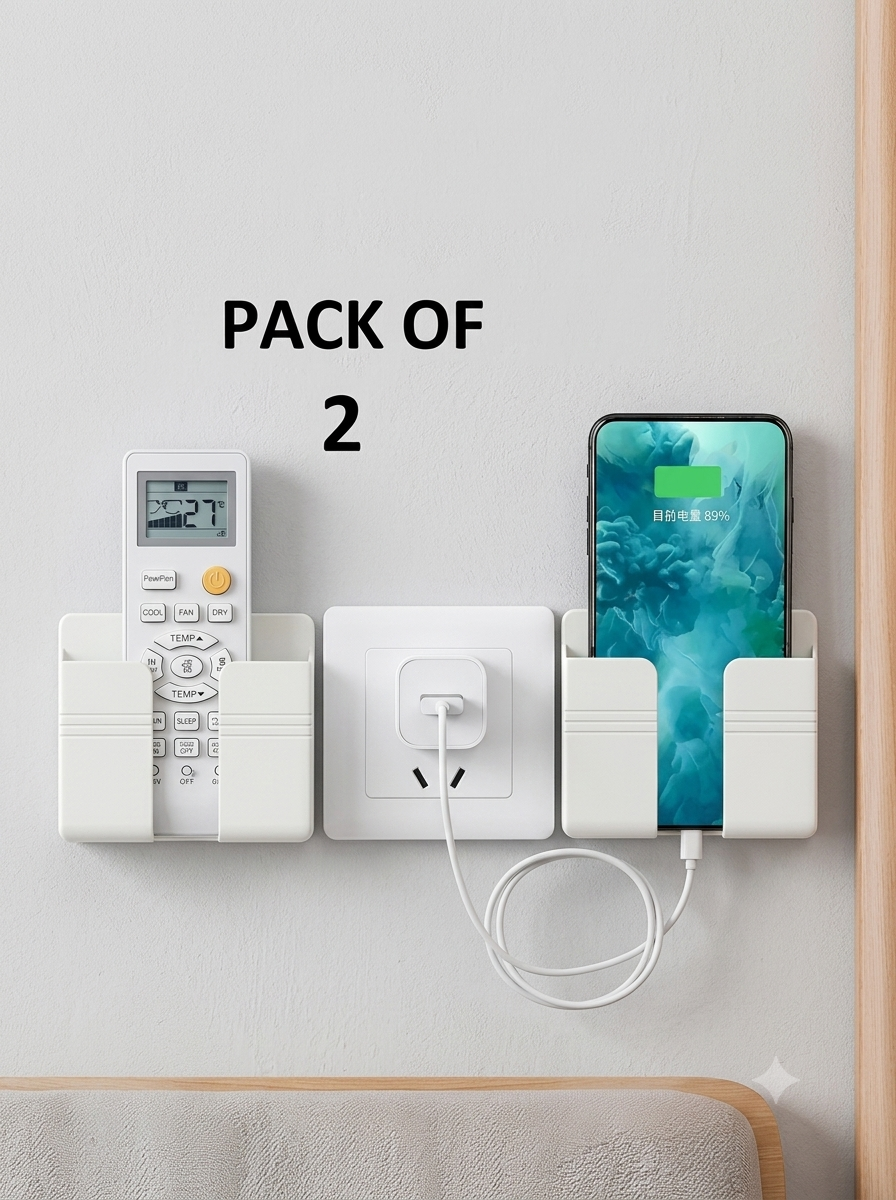WallFix Mobile Holder (Pack of 2)