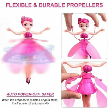 Flying Doll
