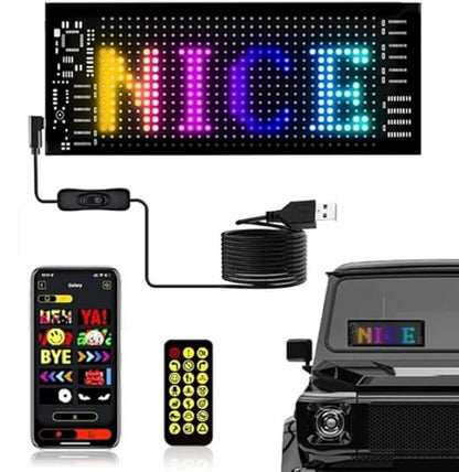 RGB LED Matrix Display Panel