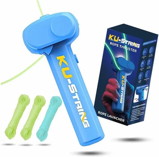 String Rope Launcher