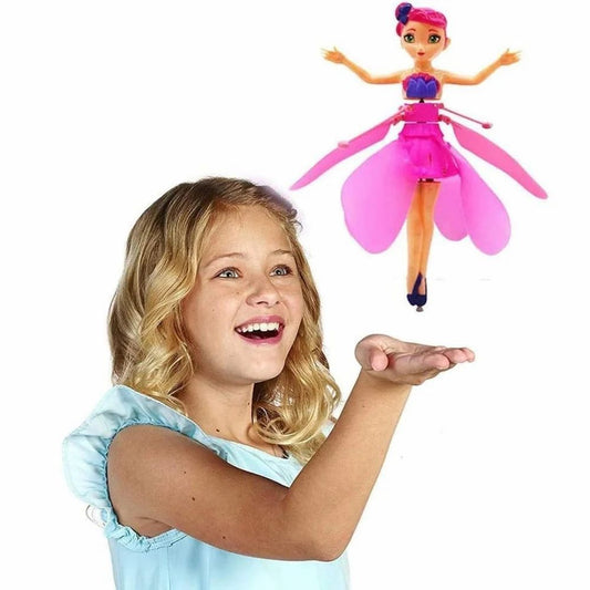 Flying Doll