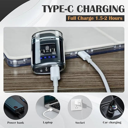 Rechargeable Electric Arc Lighter