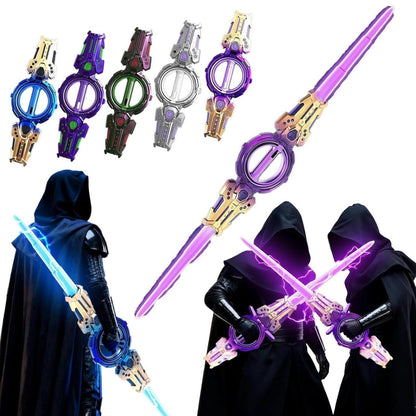 LED Spinning Sword