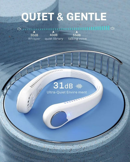 Neck Fan Rechargeable
