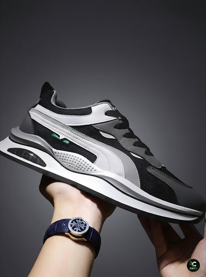 Urban Air Chunk Platform Sneakers
