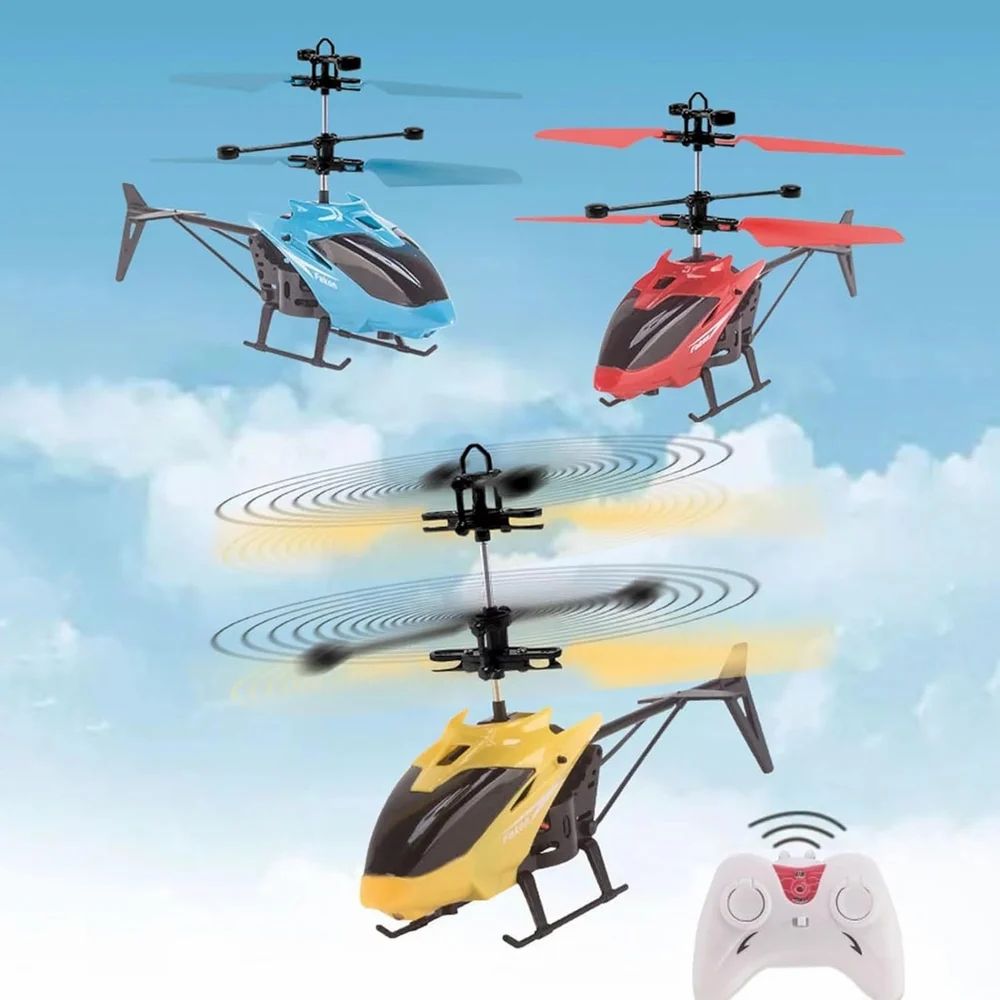 Remote Control Helicopter
