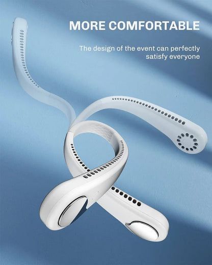 Neck Fan Rechargeable