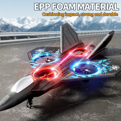 Remote Control Fighter Jet