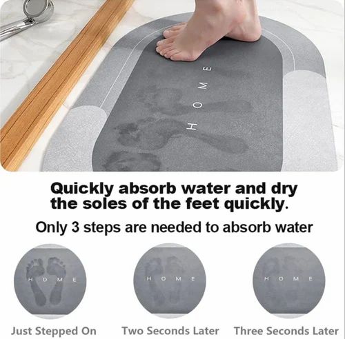 Floor Mat quick Drying