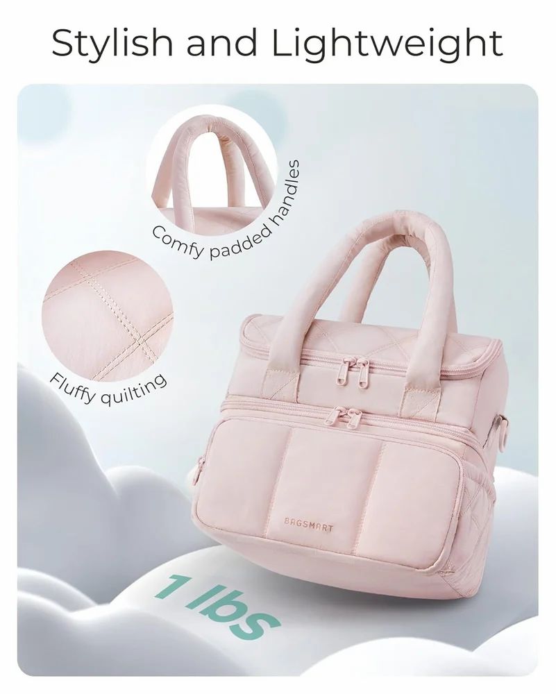 Double Deck Insulated Bag