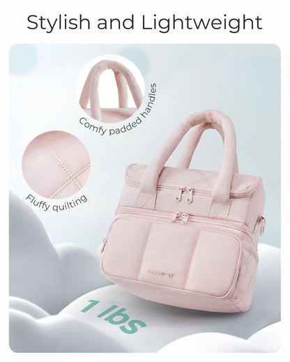 Double Deck Insulated Bag
