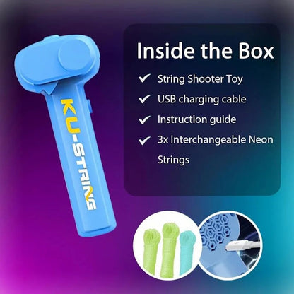 String Rope Launcher