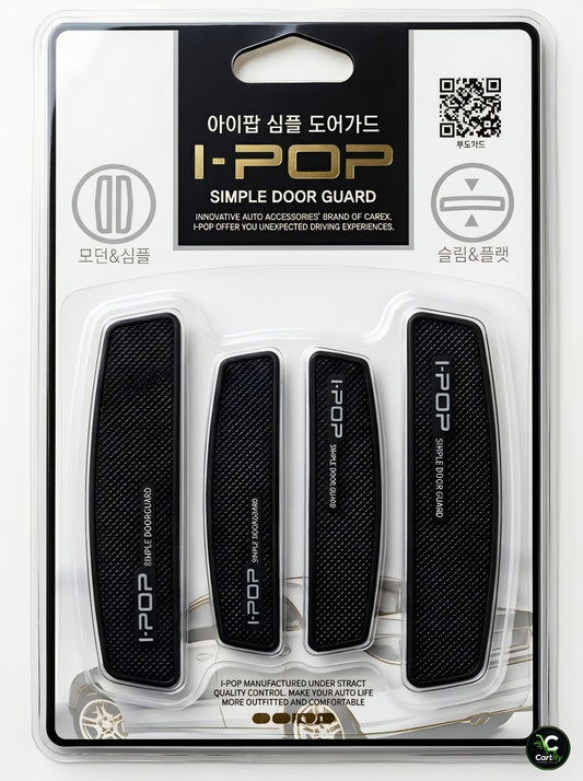Premium Car Door Guard Set (Pack of 4)