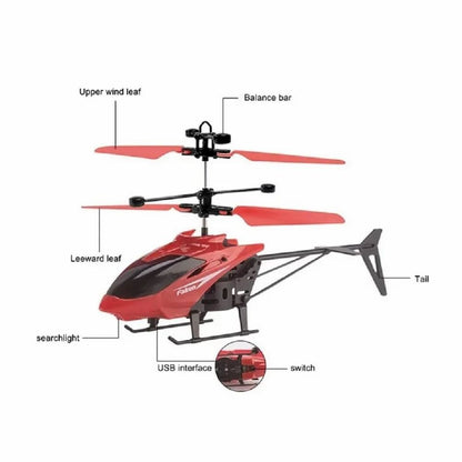 Remote Control Helicopter