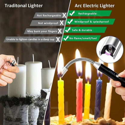 Electric Gas Lighter