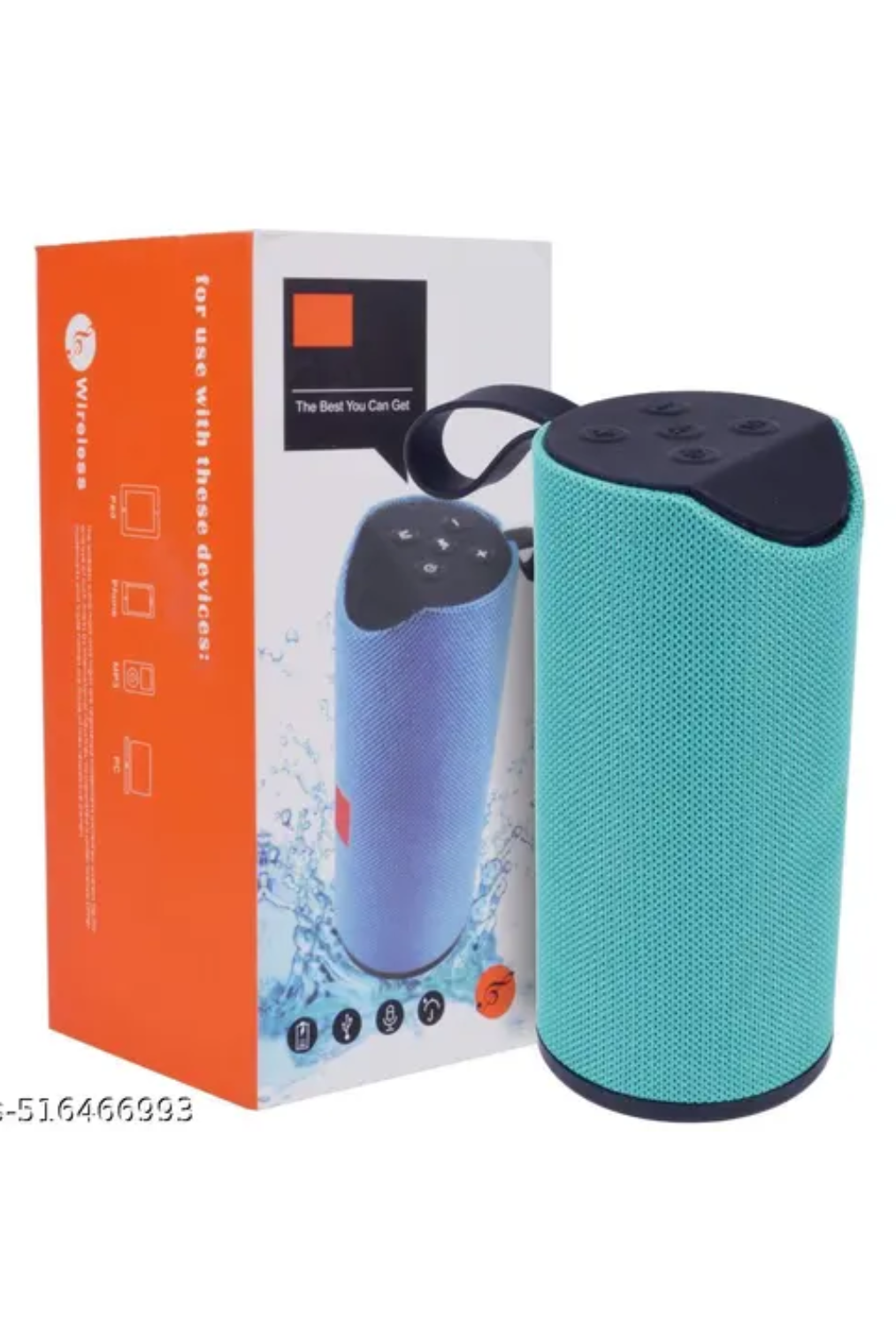 TG-113 ThunderBass 10W Bluetooth Speaker