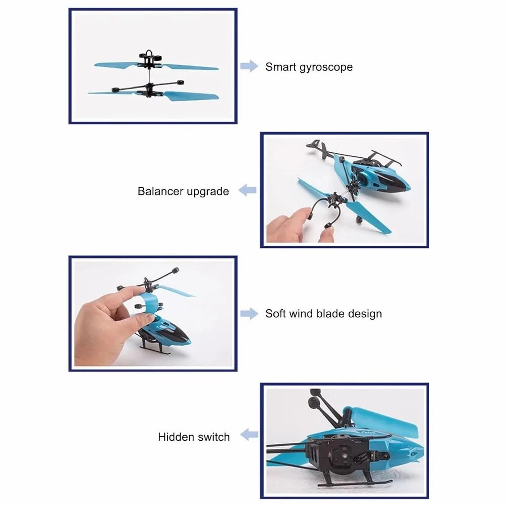 Remote Control Helicopter