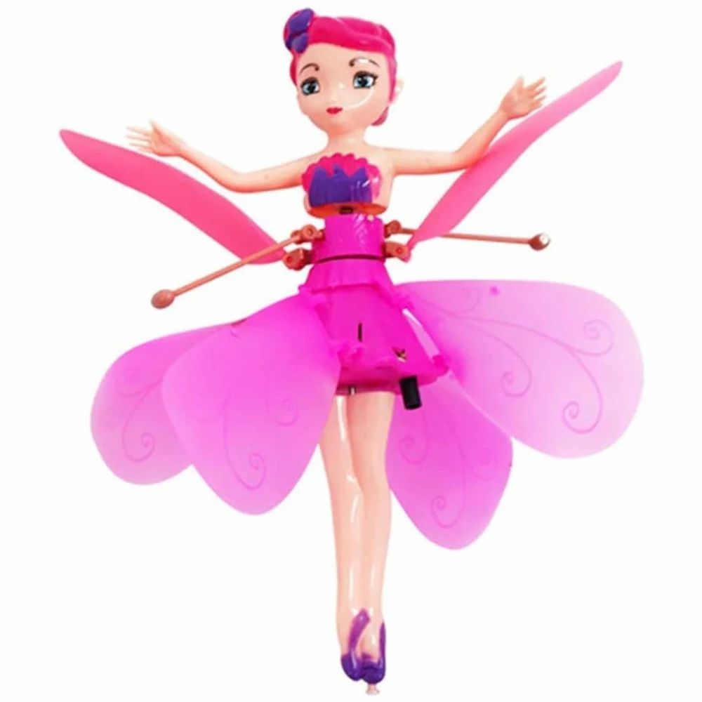 Flying Doll