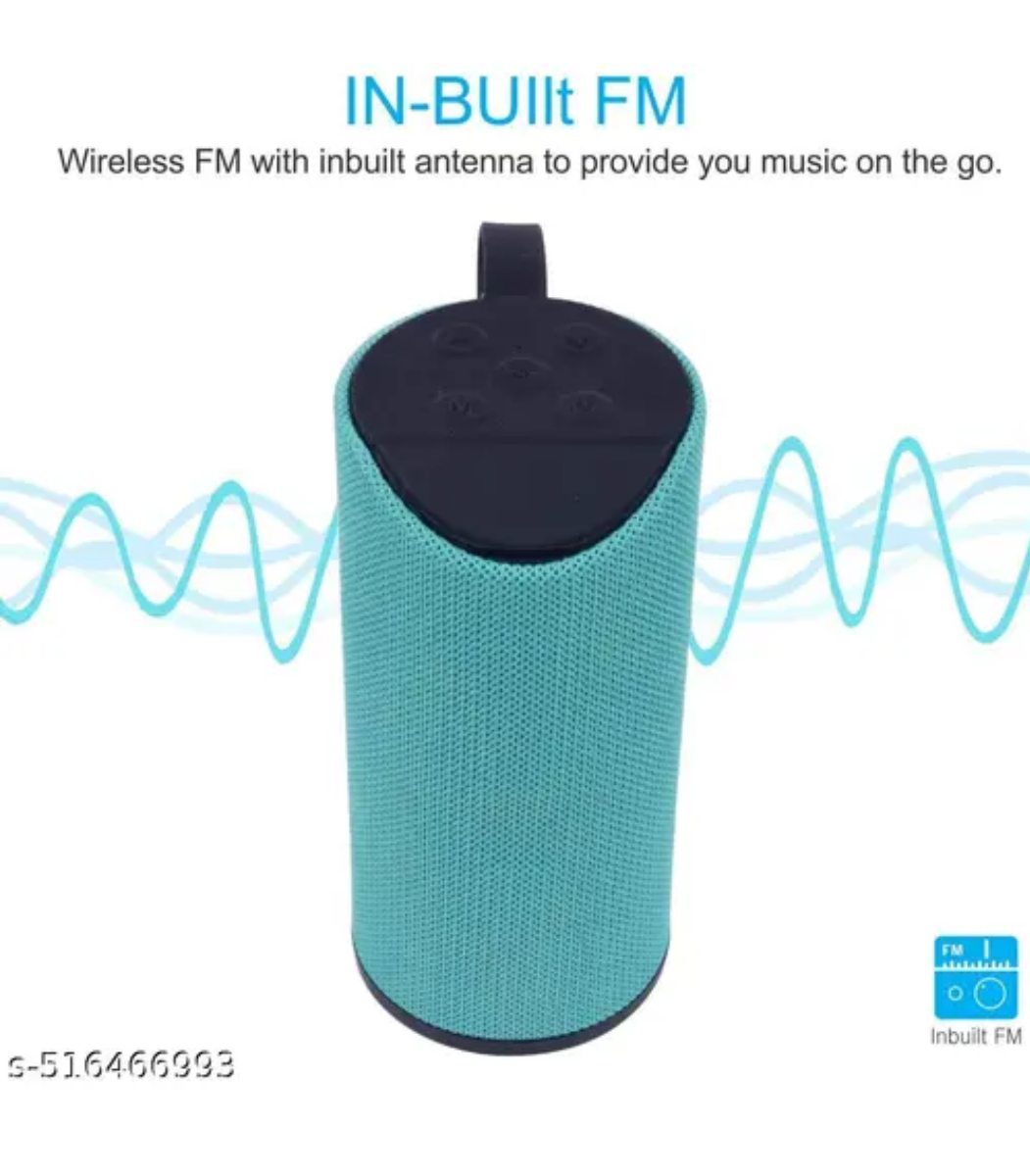 TG-113 ThunderBass 10W Bluetooth Speaker