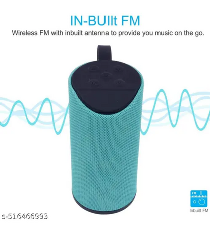 TG-113 ThunderBass 10W Bluetooth Speaker