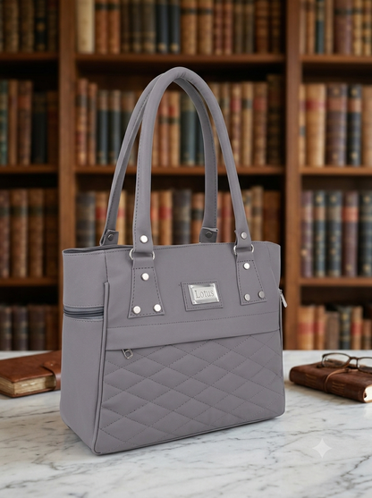 Elegant Women's Handbag | Premium PU Leather Fashion Tote Bag for Women & Girls