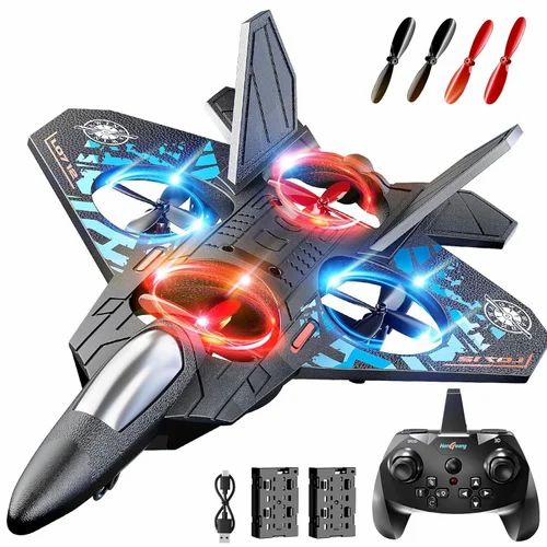 Remote Control Fighter Jet